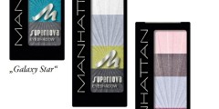 MANHATTAN SUPERNOVA EYESHADOW PALETTE LIMITED EDITION